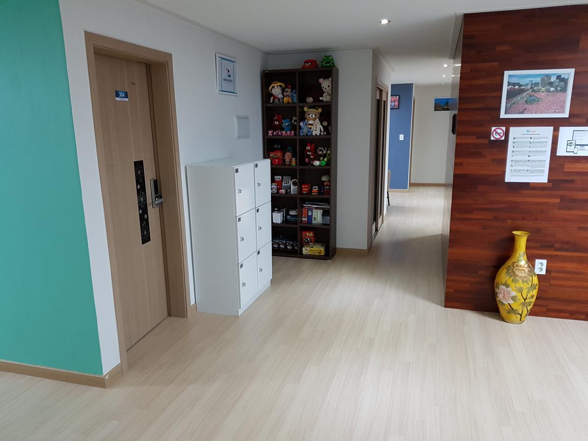 Buzz Guesthouse Ίντσεον Εξωτερικό φωτογραφία