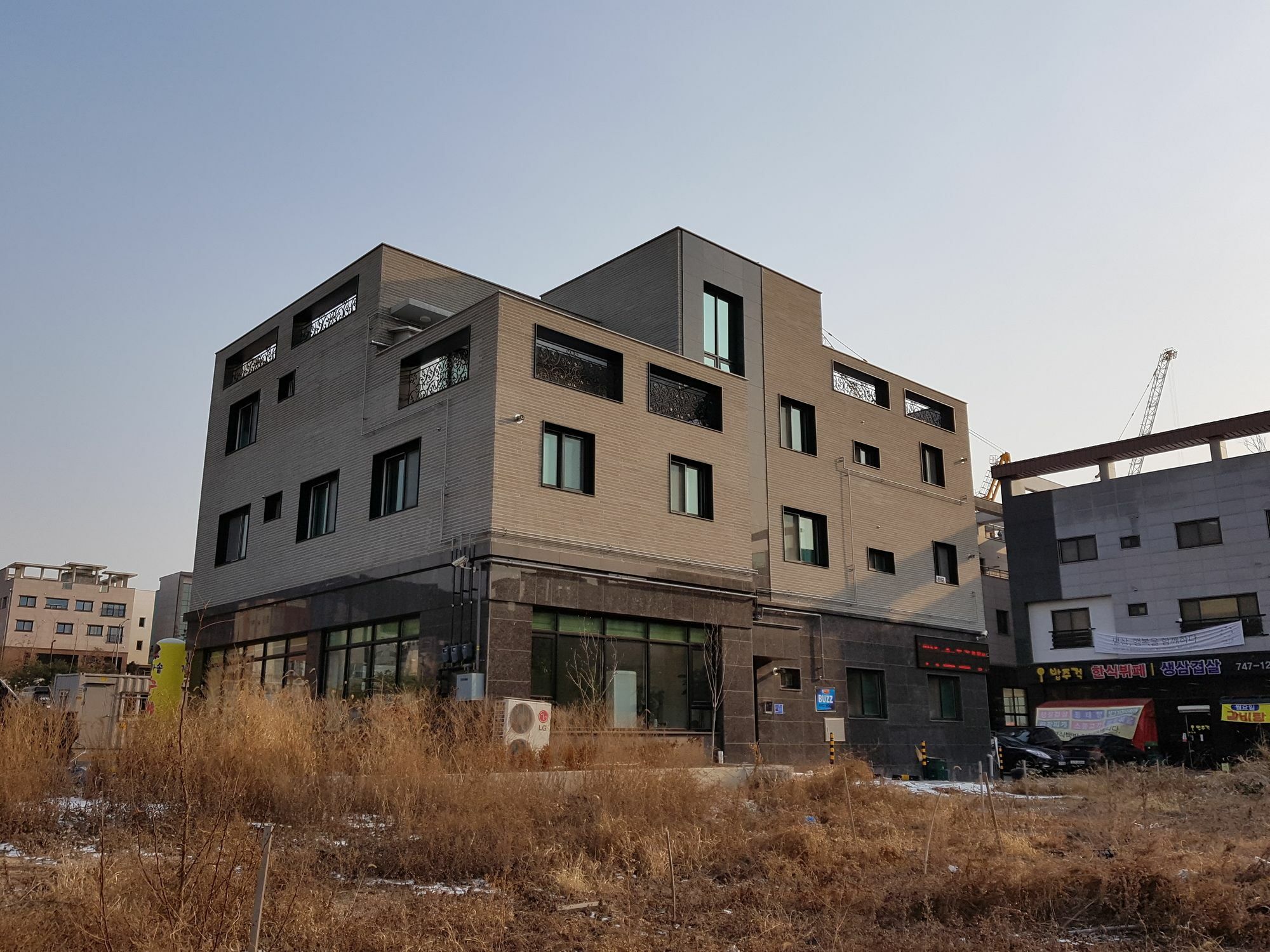 Buzz Guesthouse Ίντσεον Εξωτερικό φωτογραφία