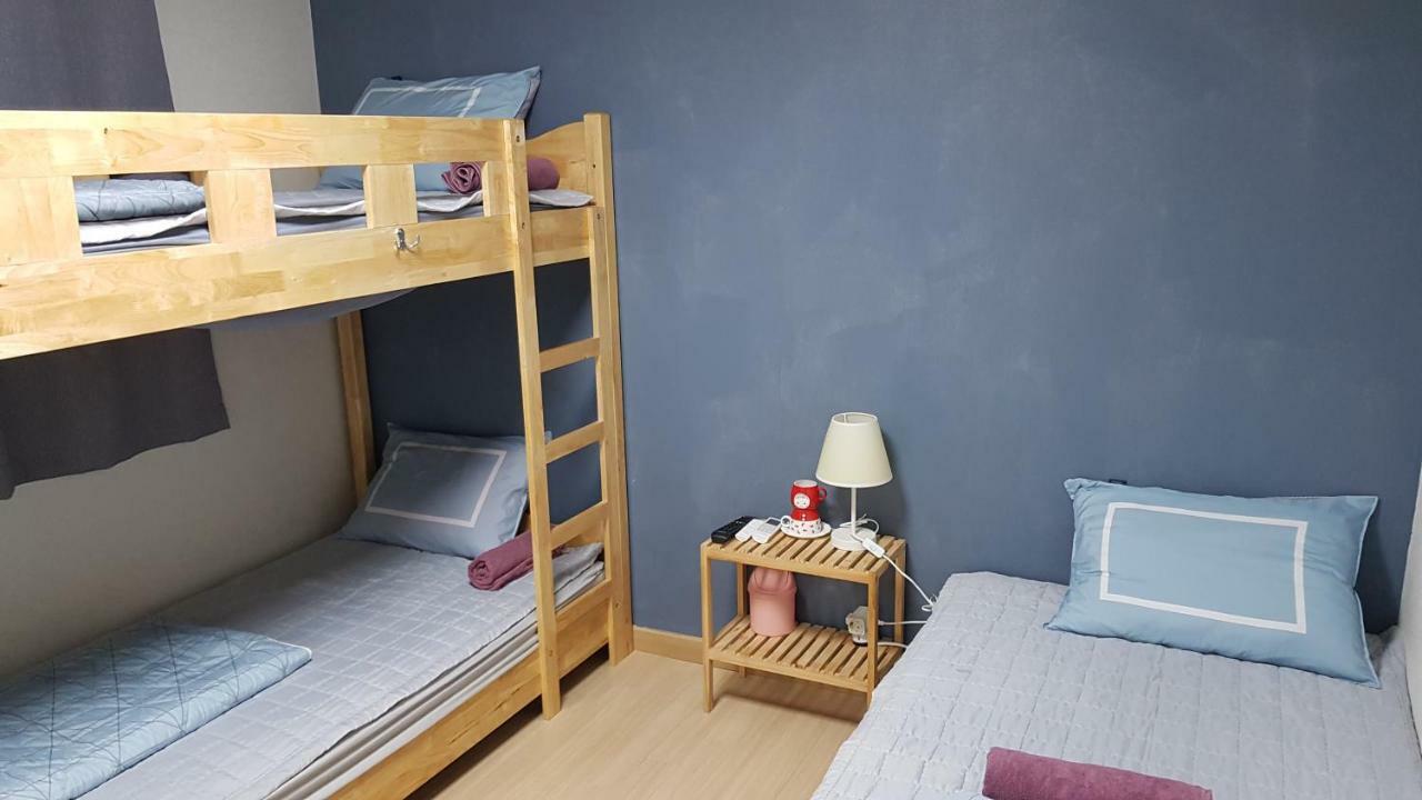 Buzz Guesthouse Ίντσεον Εξωτερικό φωτογραφία